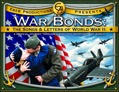 War Bonds: The Songs and Letters of World War II
